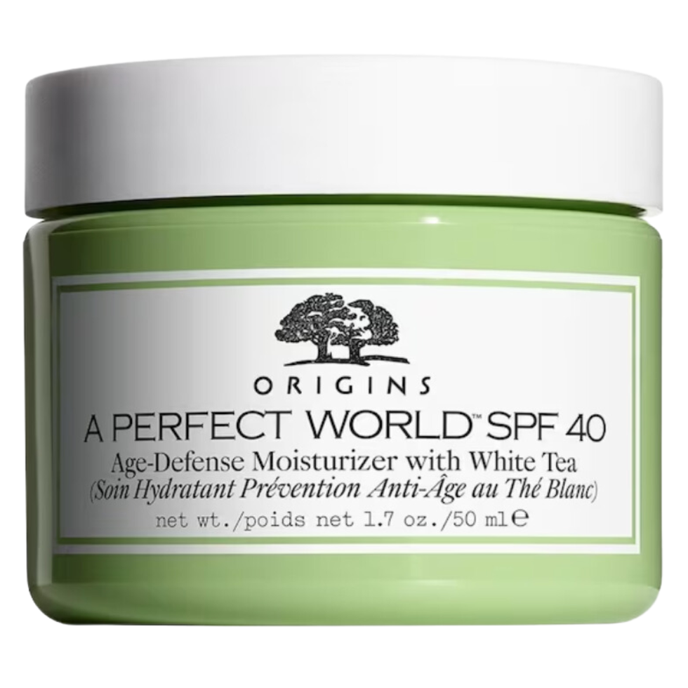 Origins A Perfect World SPF 40 Moisturizer