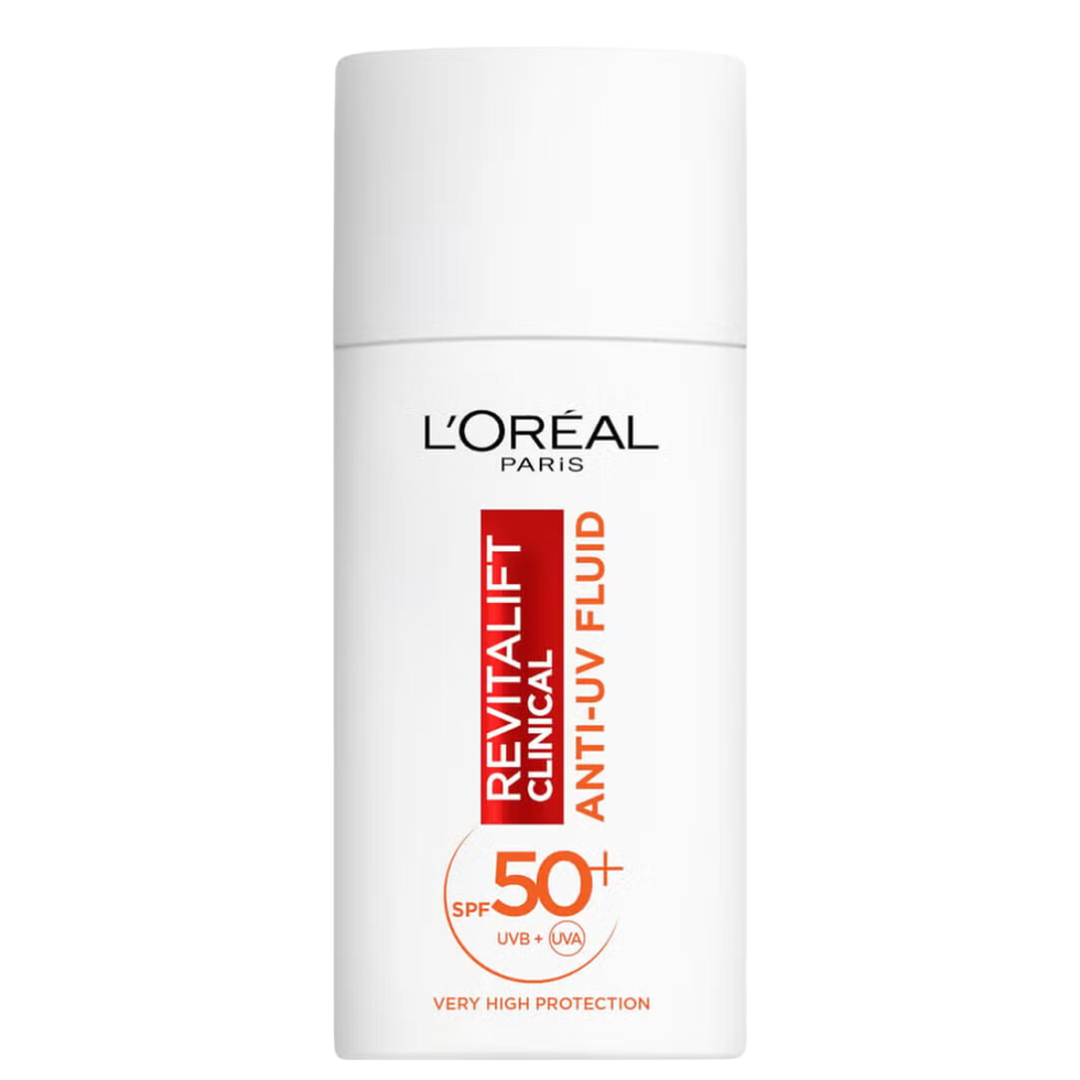L'Oréal Paris Revitalift Clinical Vitamin C UV Fluid SPF 50+ Moisturizer