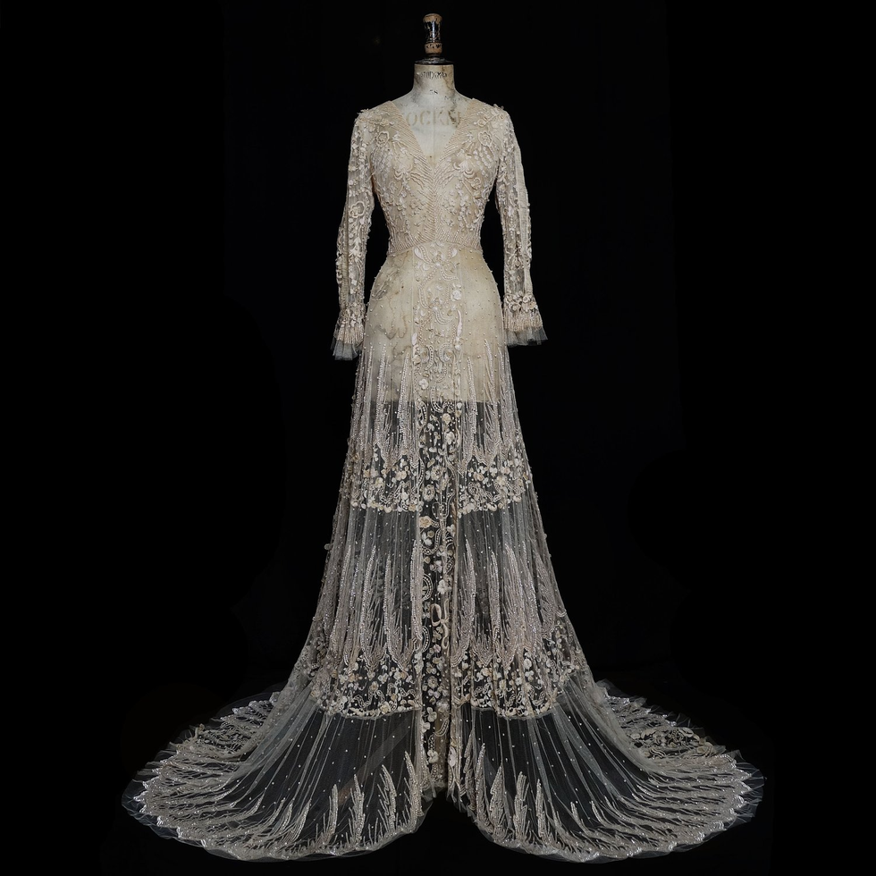 Tallulah Gown - Custom