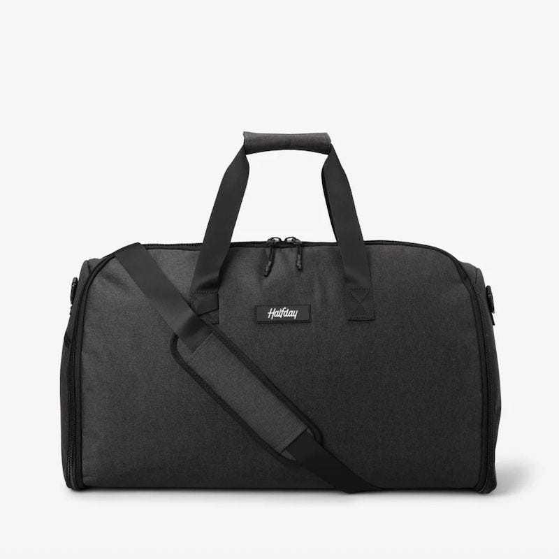 The Garment Duffel The Garment Duffel