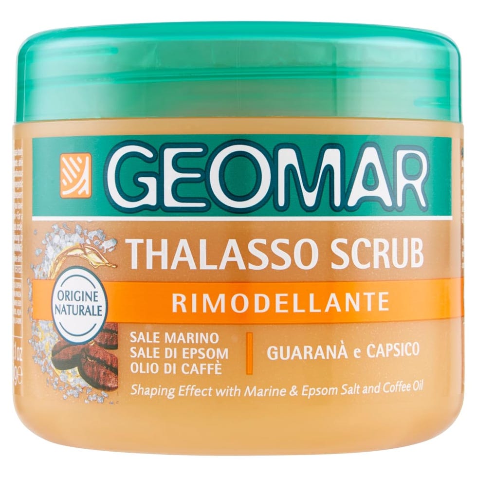 Thalasso Scrub Rimodellante