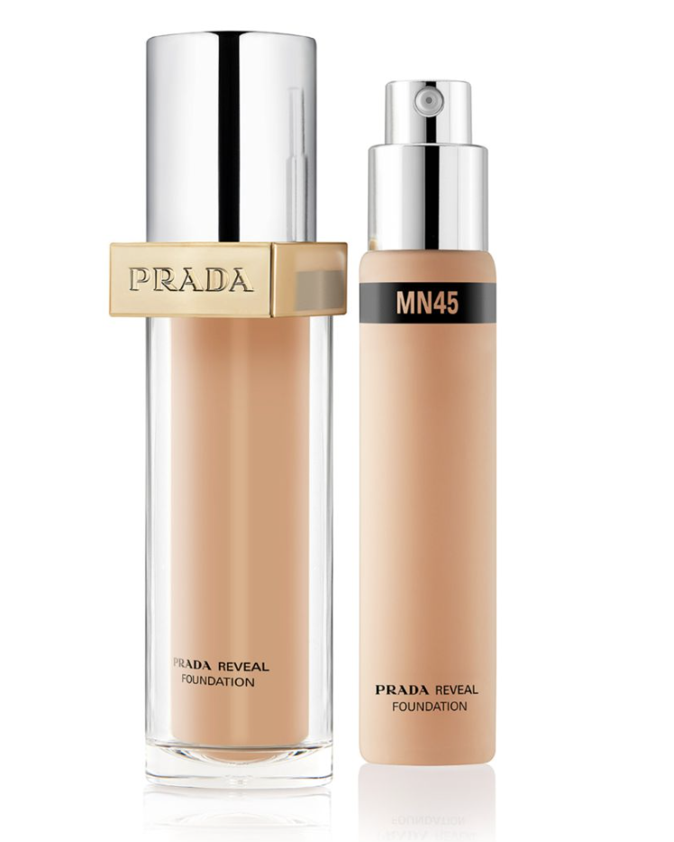 Prada Reveal Skin Optimising Foundation
