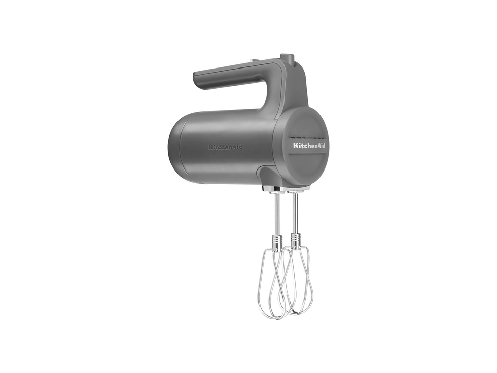 7 Speed Cordless Hand Mixer 5KHMB732