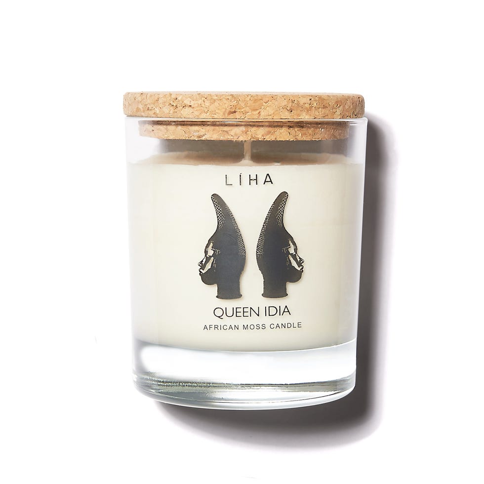 Queen Idia Candle