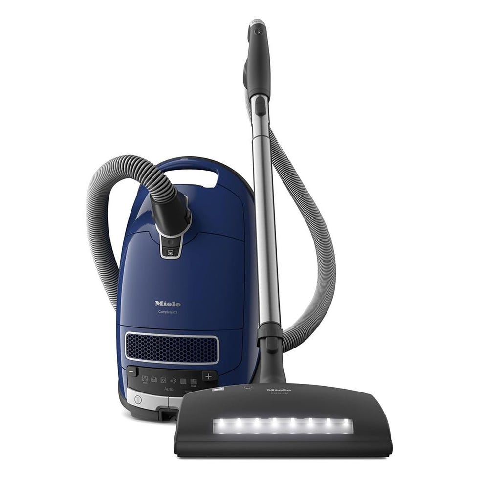 Complete C3 Canister Vacuum