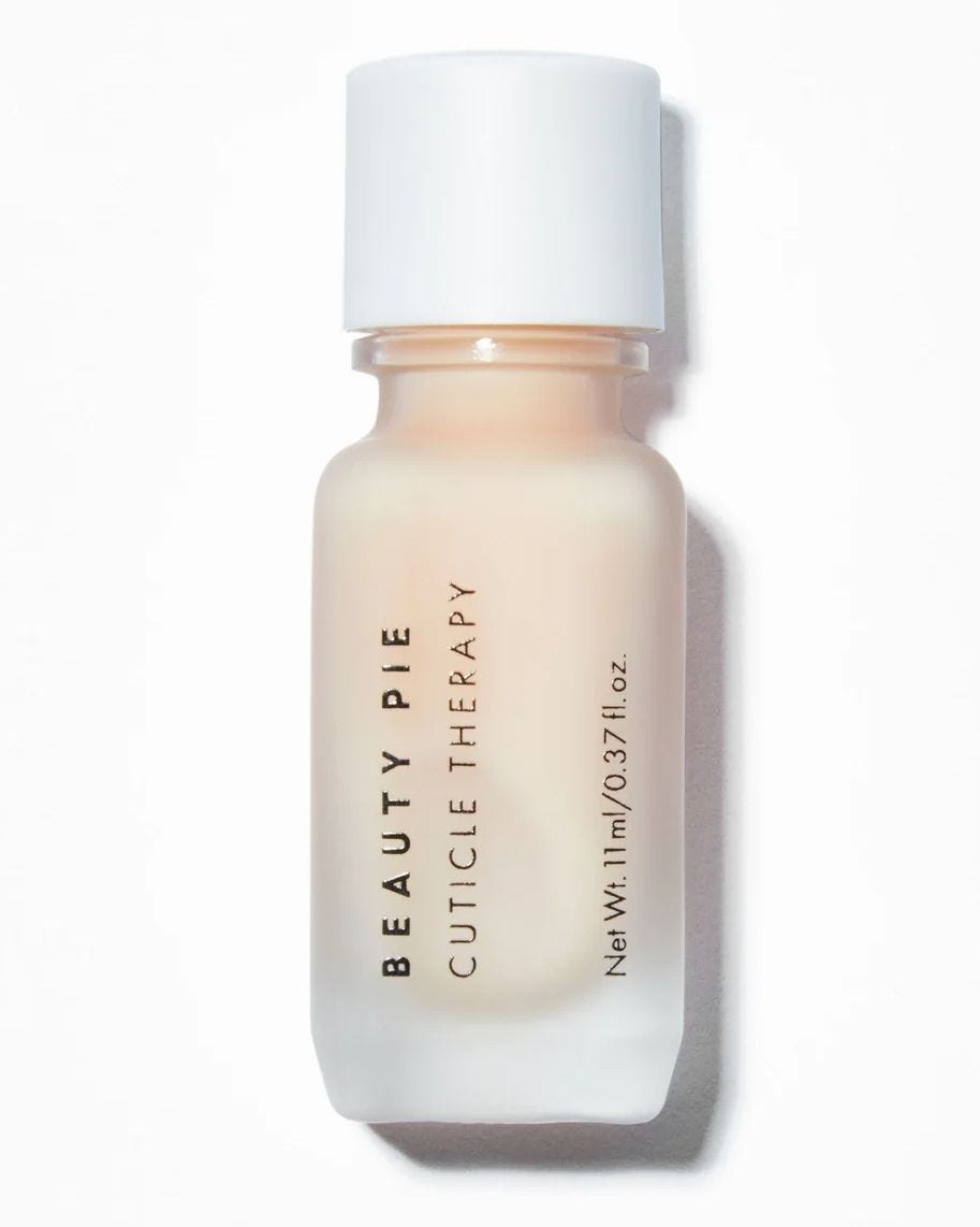 Cuticle Therapy Cuticle Therapy