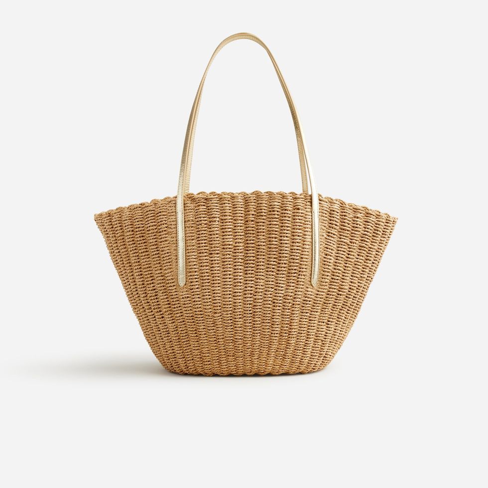 15 Designer Beach Bags to Stay Stylish On the Sand