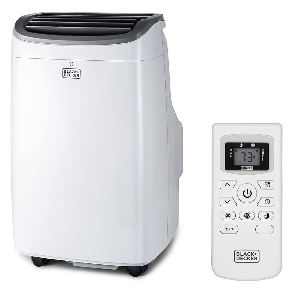 BPACT08WT Portable Air Conditioner