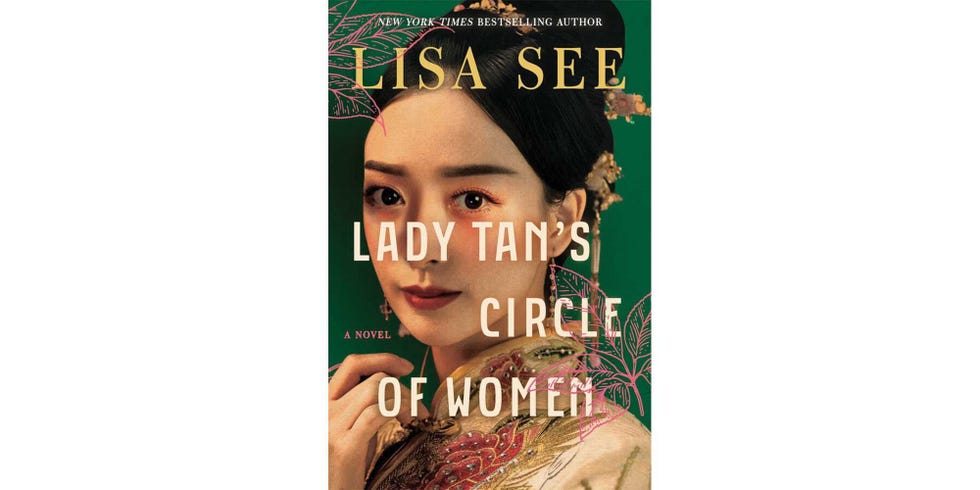 Excerpt: ‘Lady Tan’s Circle of Women’