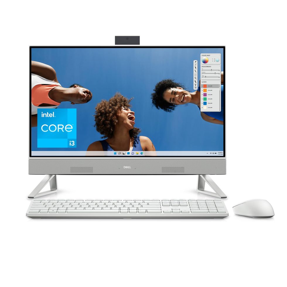 Inspiron 5420 All-in-One