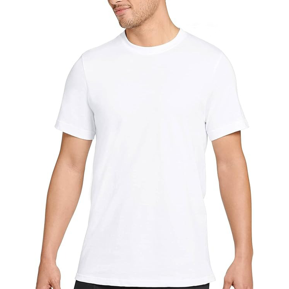 Ck Essential Slim Fit T-Shirt - White - XS