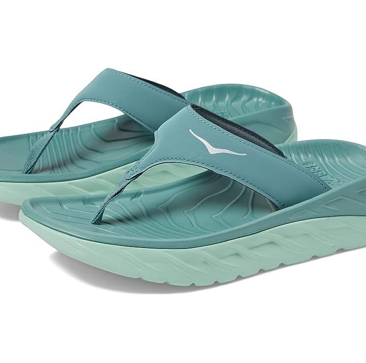 Are Your Feet Warm Weather Ready? Meet The World's Healthiest Flip-flops