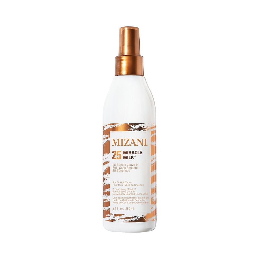 25 Benefit Miracle Milk Leave in Conditioner