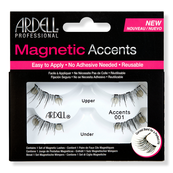 Magnetic Lash Accent #001