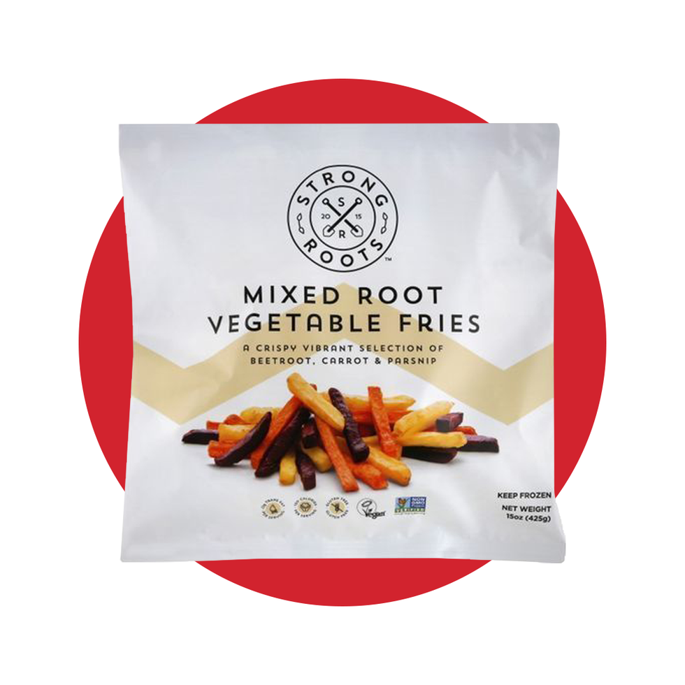 Mixed Root Vegetable Fries