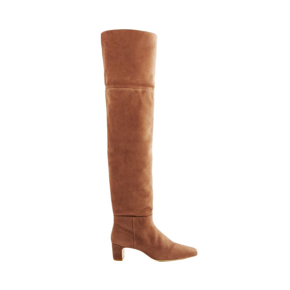Ruby Over The Knee Boot