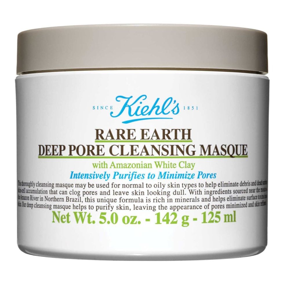 Rare Earth Deep Pore Cleansing Mask