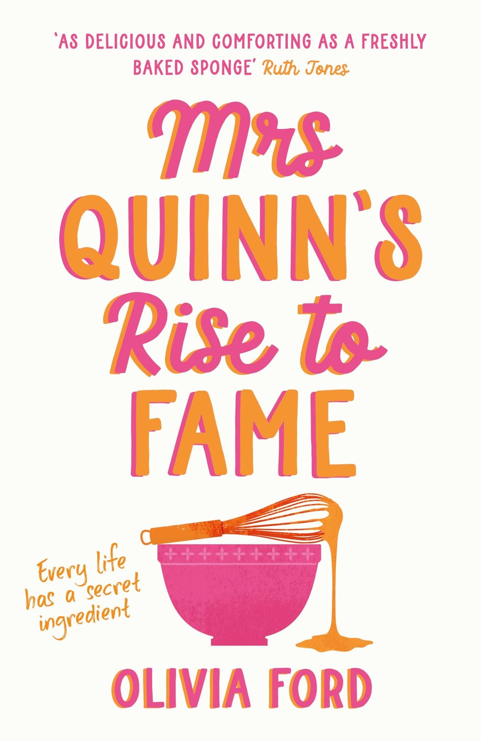 Mrs Quinn's Rise to Fame by Olivia Ford Mrs Quinn's Rise to Fame by Olivia Ford