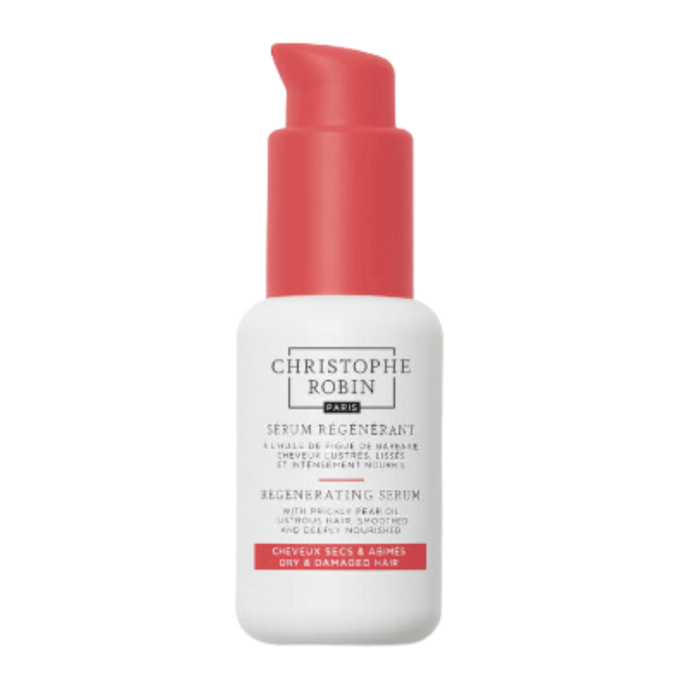 Christophe Robin Regenerating Serum with Prickly Pear