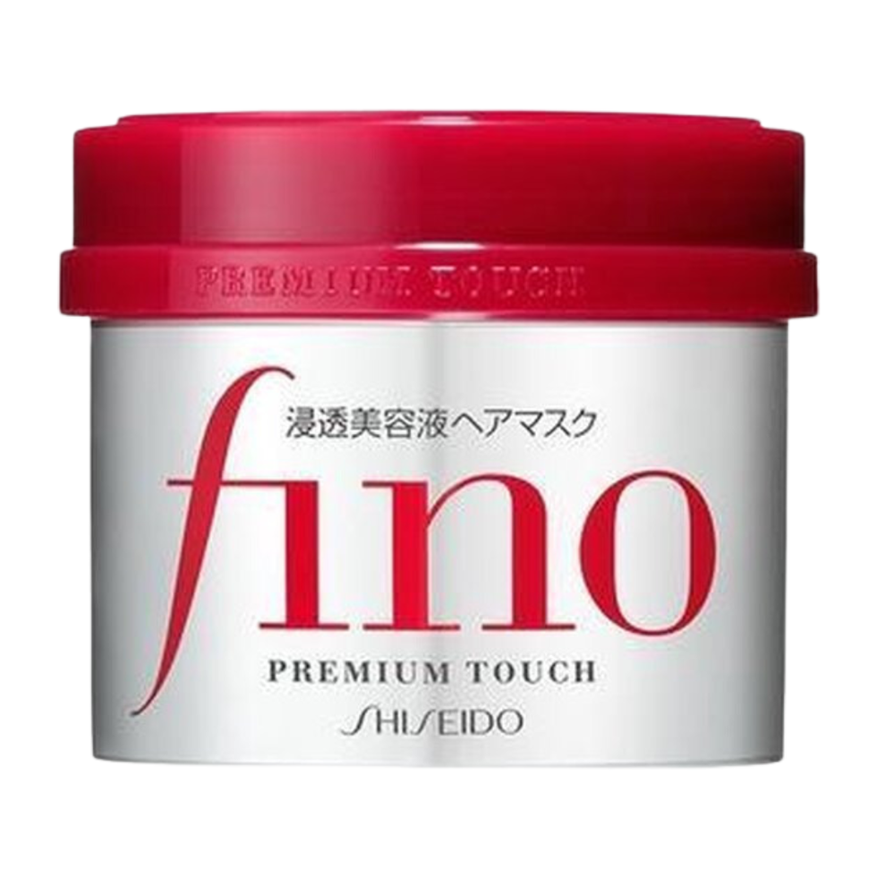 Shiseido Fino Premium Touch haarmasker