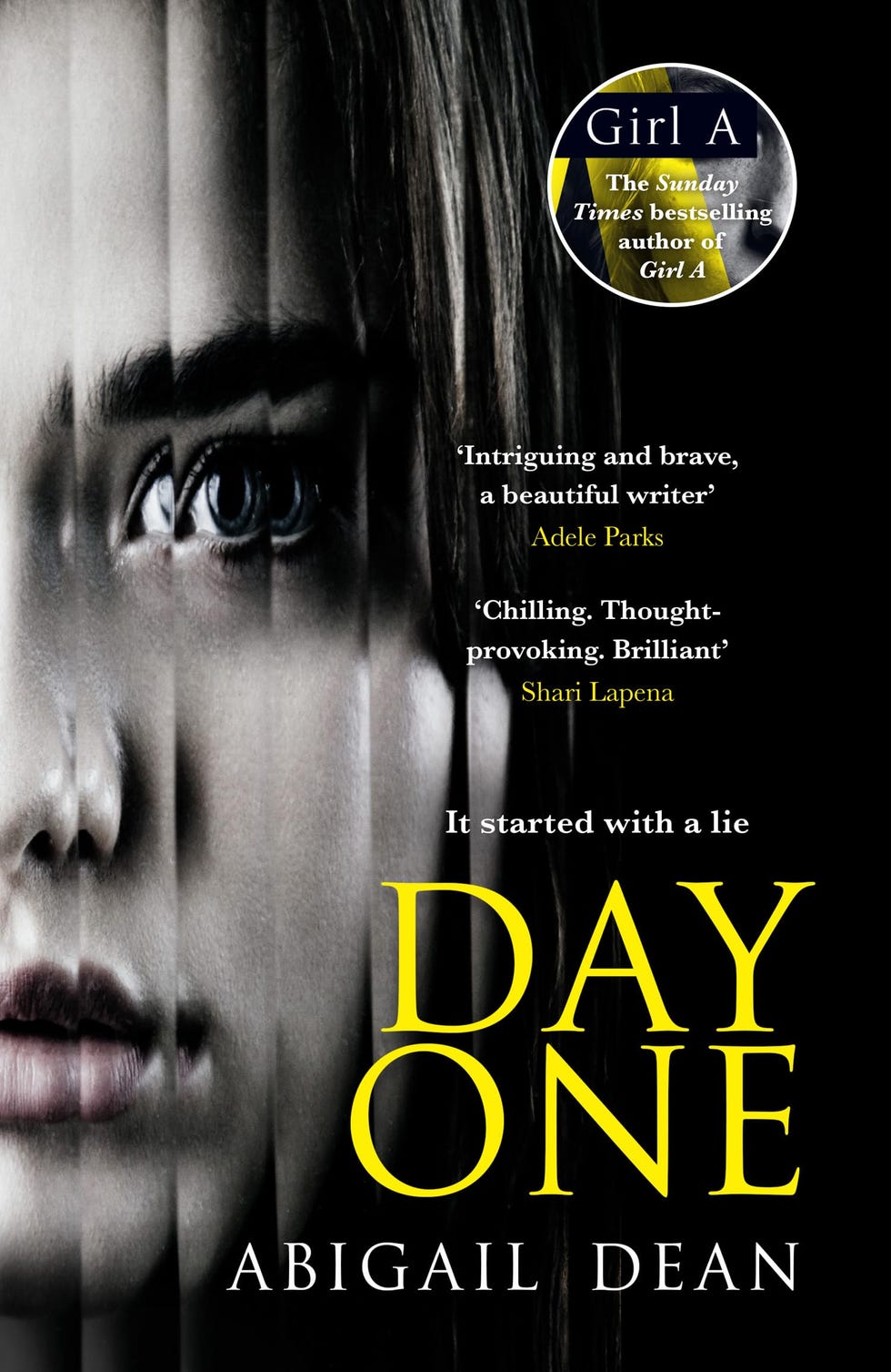 Day One by Abigail Dean 