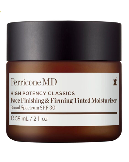 High Potency Classics Face Finishing Firming Tinted Moisturizer SPF30