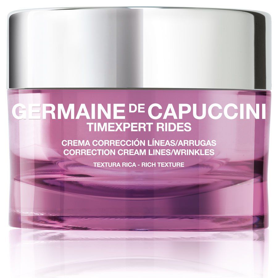 Germaine de Capuccini Timexpert Rides