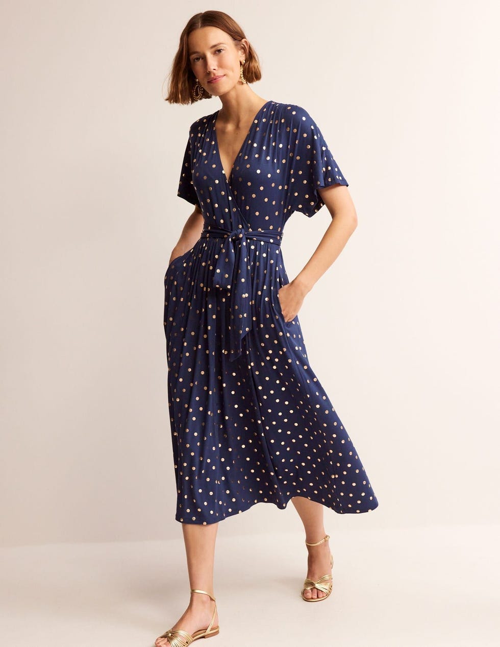 Best polka dot dresses to shop in spring 2024