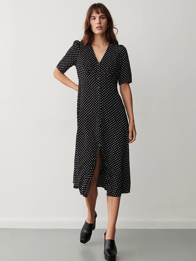 Best Polka Dot Dresses To Shop In Spring 2024