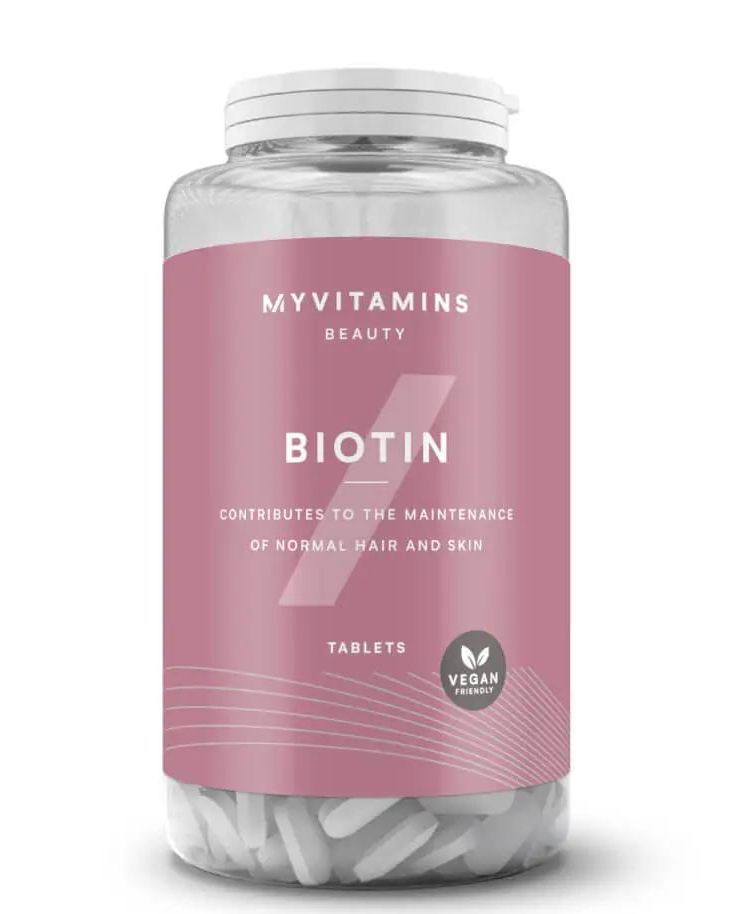 Biotin Tablets