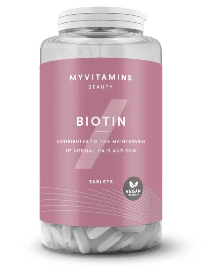 Biotin Tablets