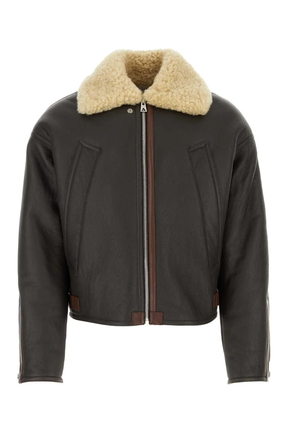 Auckland Shearling Jacket