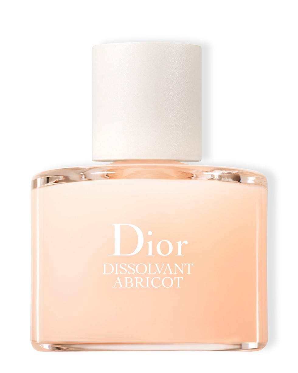 Dissolvant Abricot Nail Polish Remover