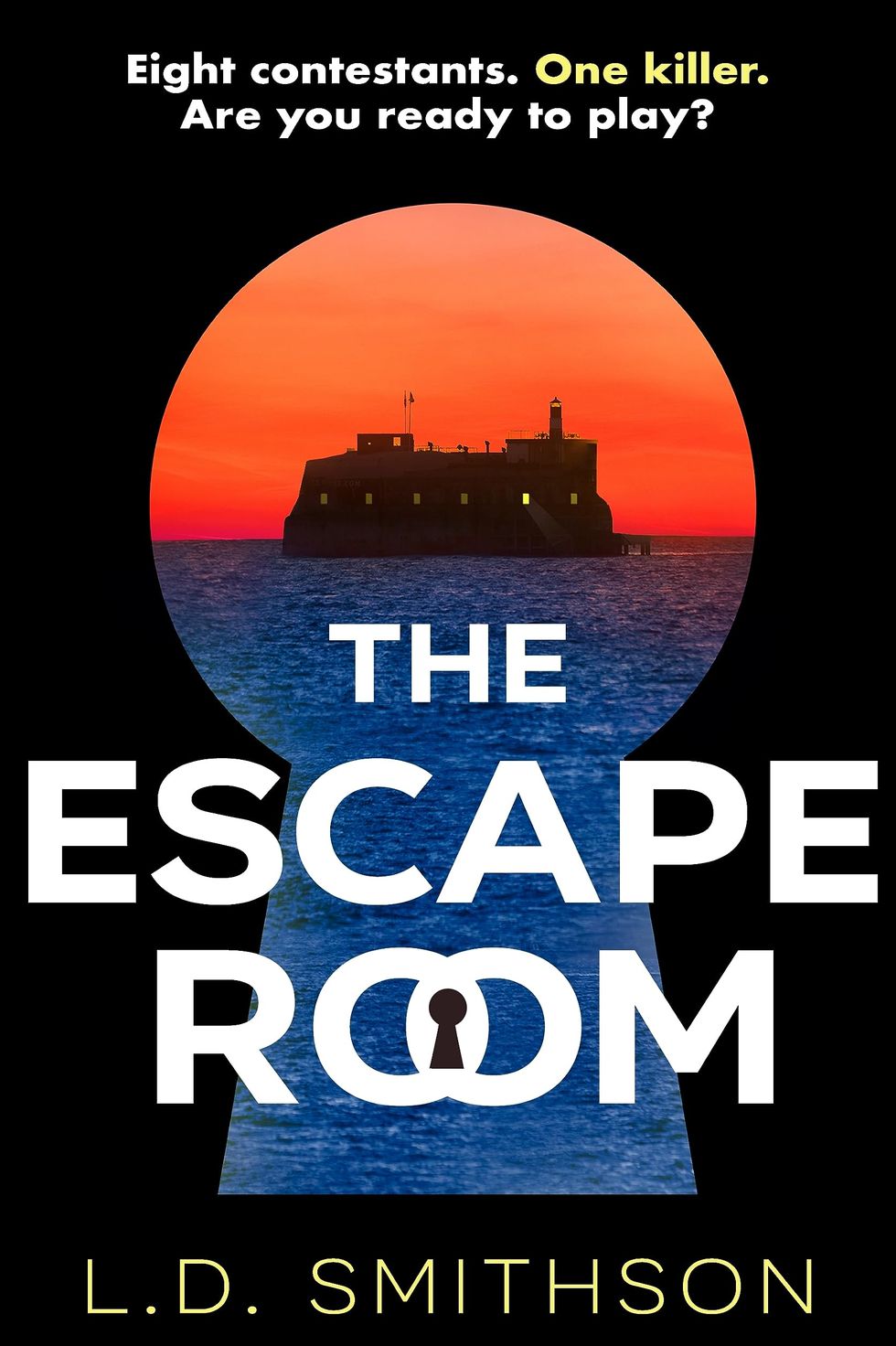 The Escape Room by L. D. Smithson 