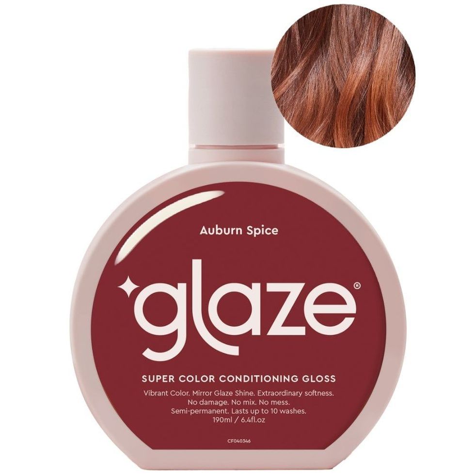 Super Color Conditioning Gloss Auburn Spice
