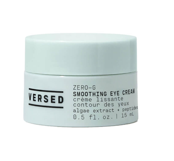 Zero G smoothing eye cream