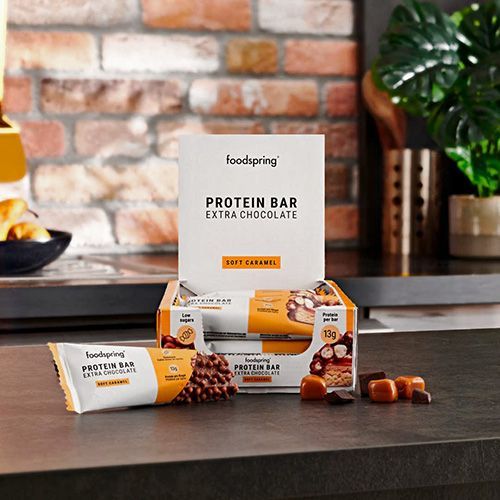 Foodspring Protein Bar Extra