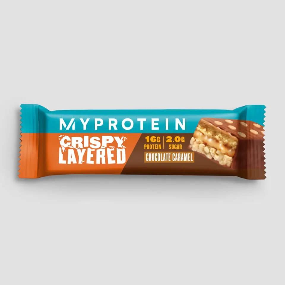 Myprotein Crispy Layered Protein Bar