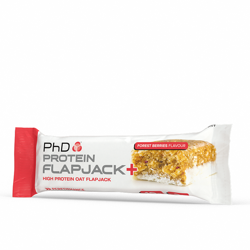 PhD Protein Flapjack