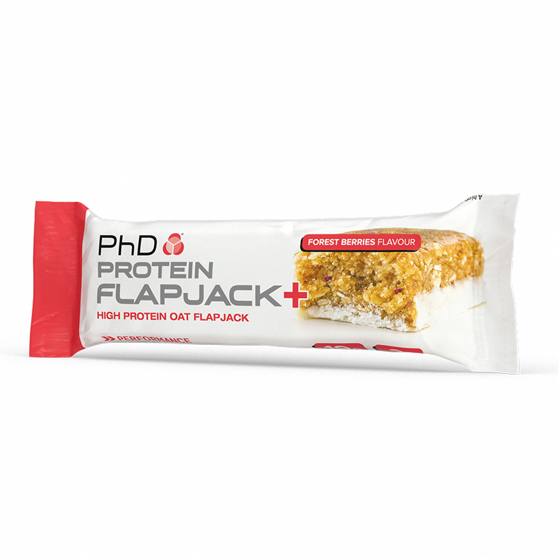 PhD Protein Flapjack
