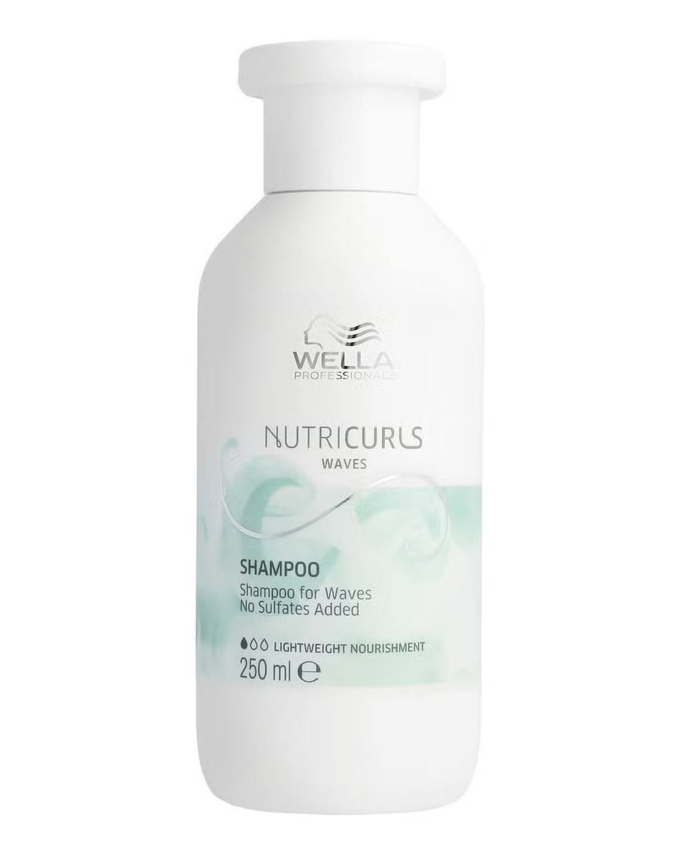 Nutricurls Shampoo for Waves