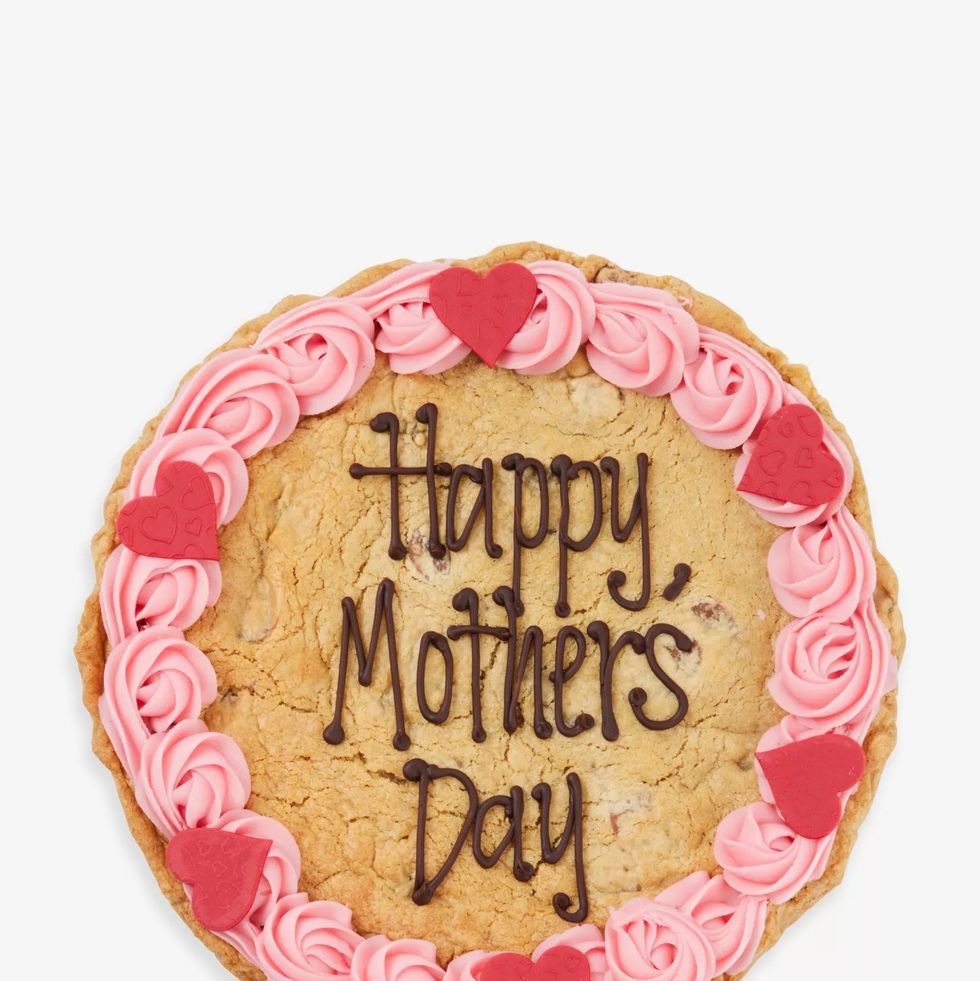 Happy Mother's Day giant cookie 