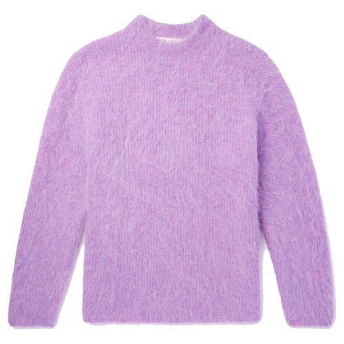 Séfr Alpaca-Blend Sweater