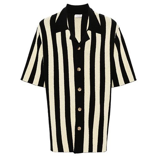 Nanushka Striped Shirt