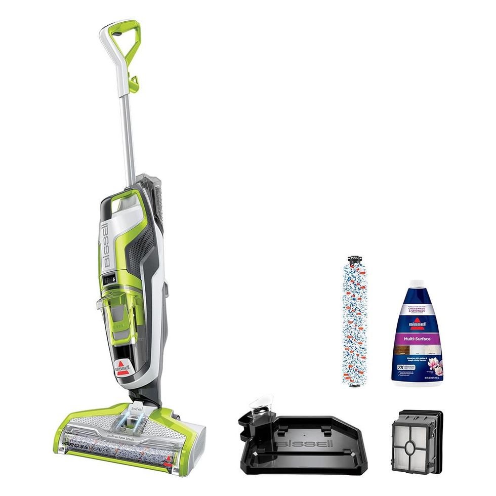 CrossWave All-in-One Multi-Surface Cleaner