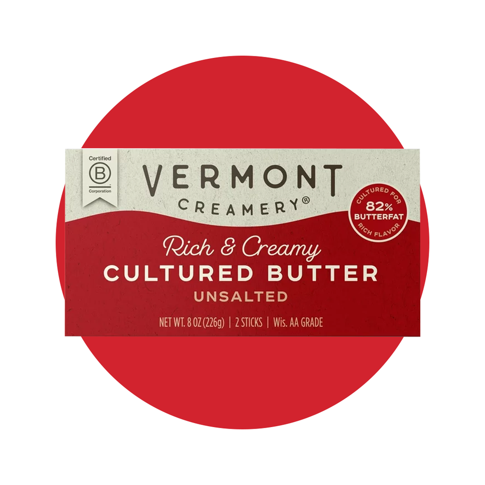 Cultured Stick Butter Unsalted
