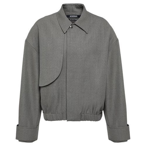 Jacquemus Bomber Jacket