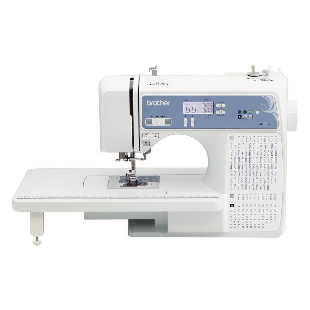 Brother XR9550 Sewing and Quilting Machine