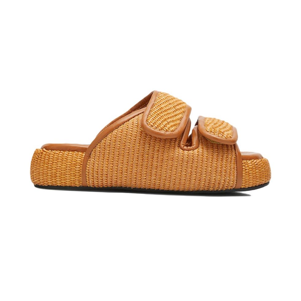 Cro Woven Dual-Grip Slide Sandals