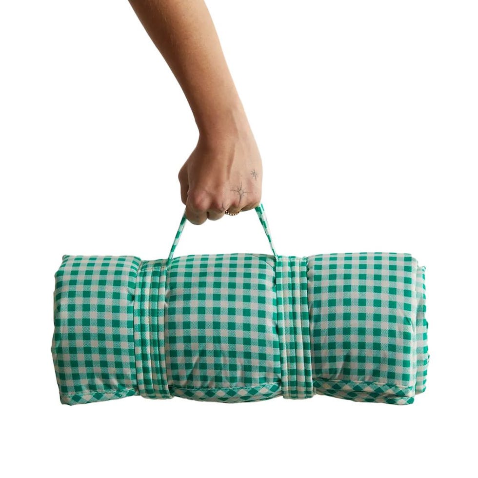 Puffy Picnic Blanket